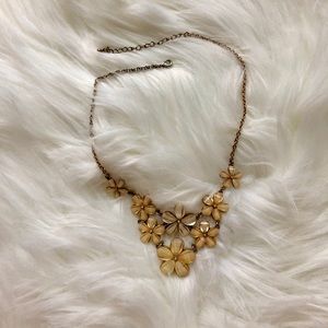 Flower Necklace